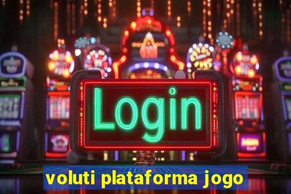 voluti plataforma jogo